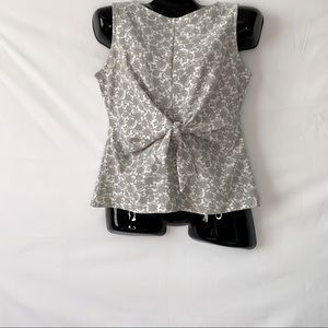 Ann Taylor Floral Printed Top